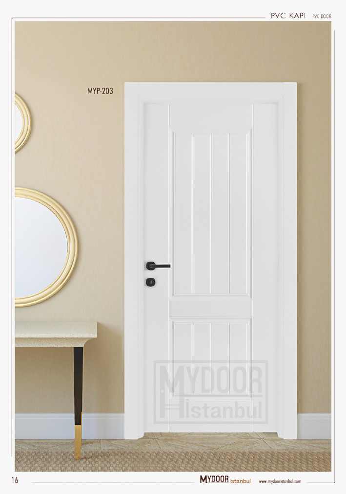 pvc iç oda kapısı