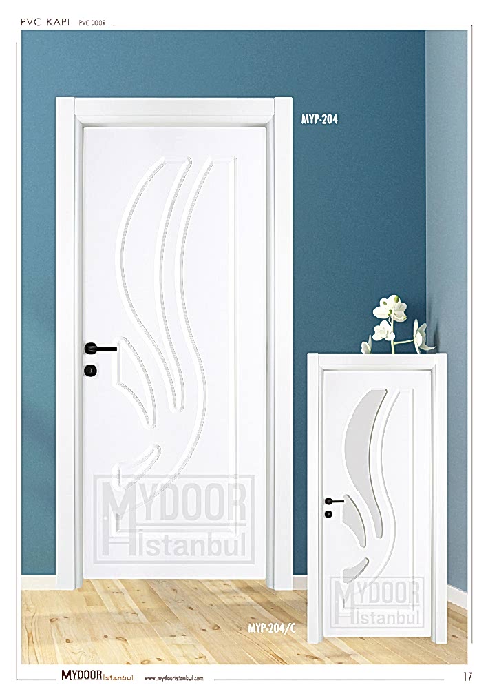 pvc iç oda kapısı