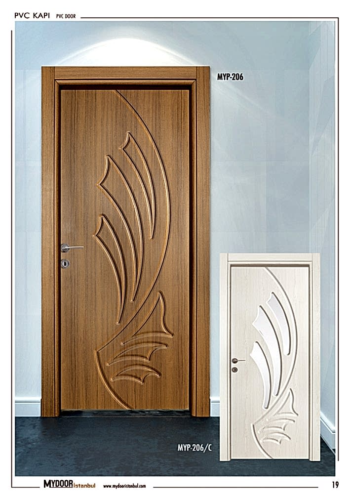 pvc iç oda kapısı
