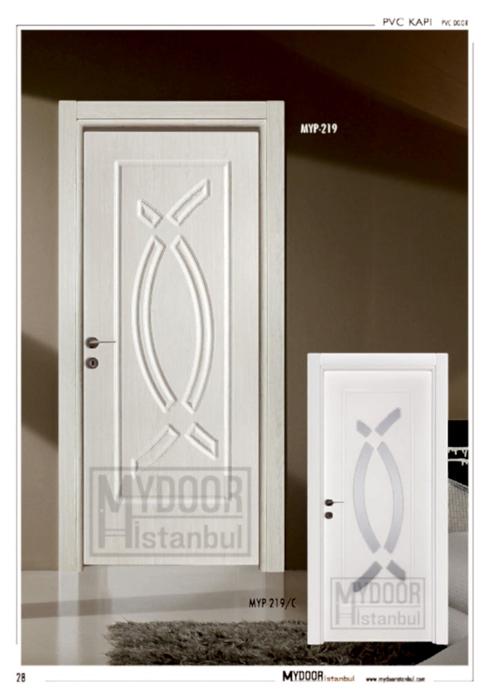 pvc iç oda kapısı