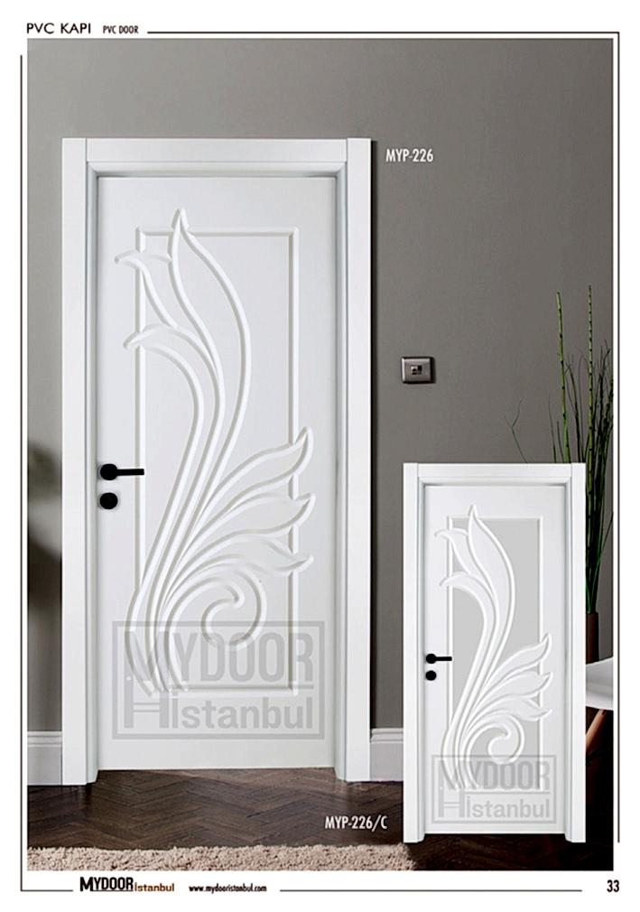 pvc iç oda kapısı