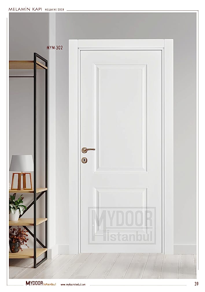 melamin oda kapısı