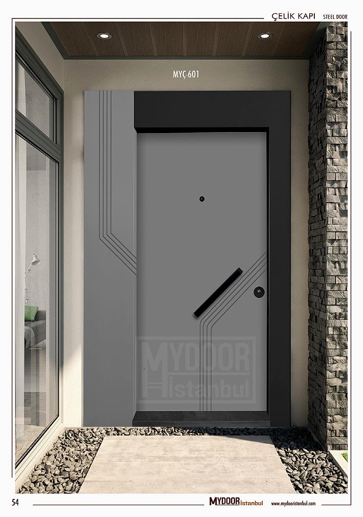 çelik kapı modelleri