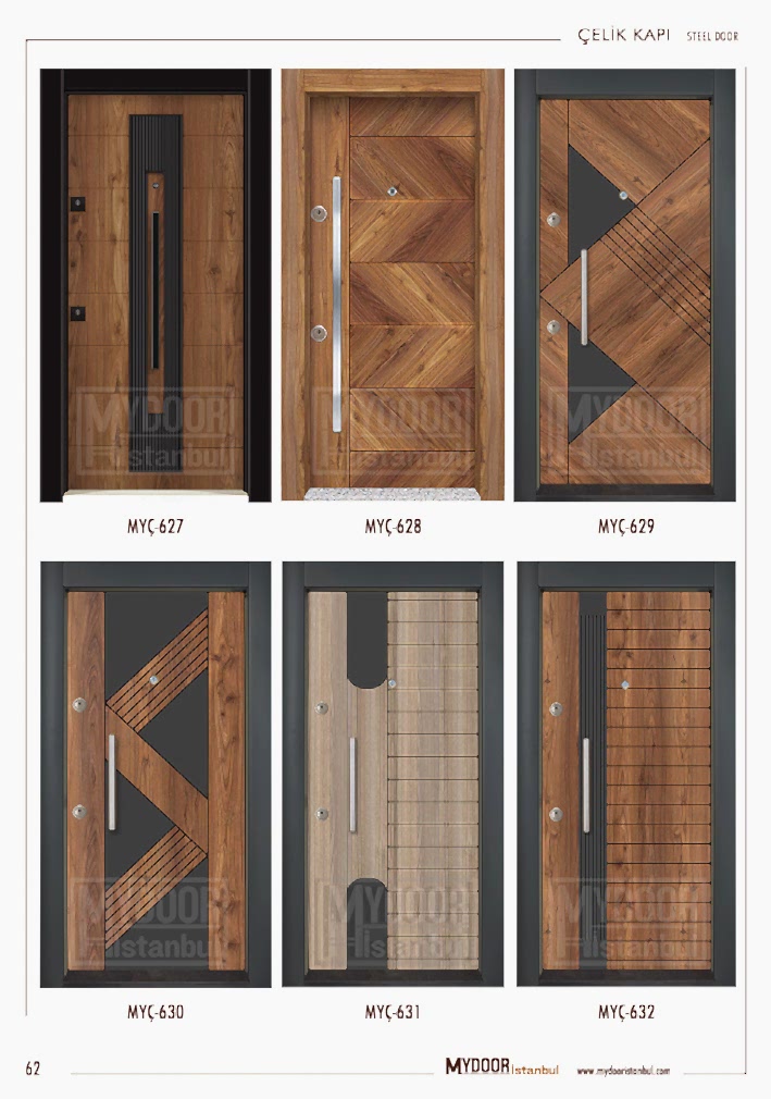 çelik kapı modelleri