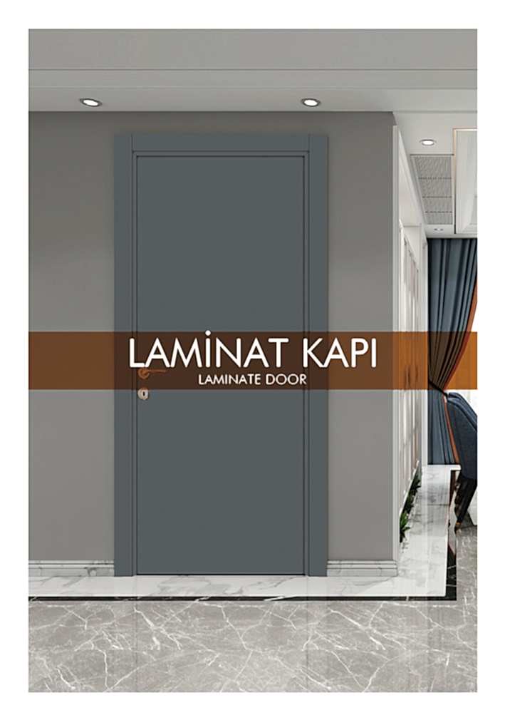 laminat oda kapıları