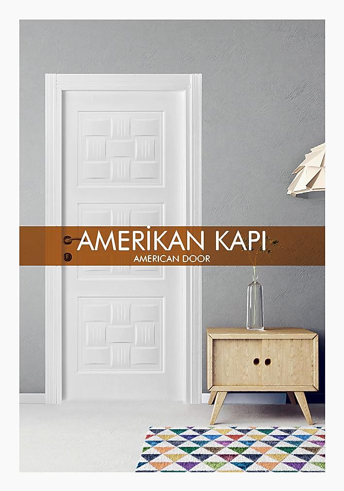 Amerikan oda kapıları